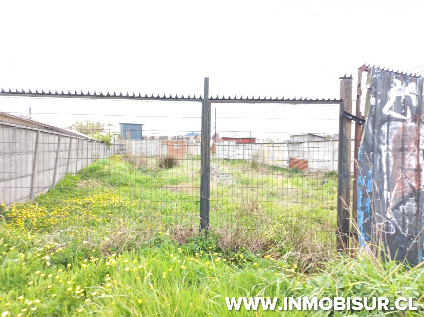 Venta en Puerto Montt | Terreno en Parque Industrial