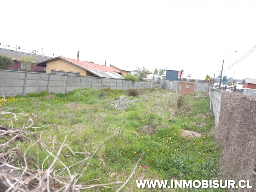 Venta en Puerto Montt | Terreno en Parque Industrial