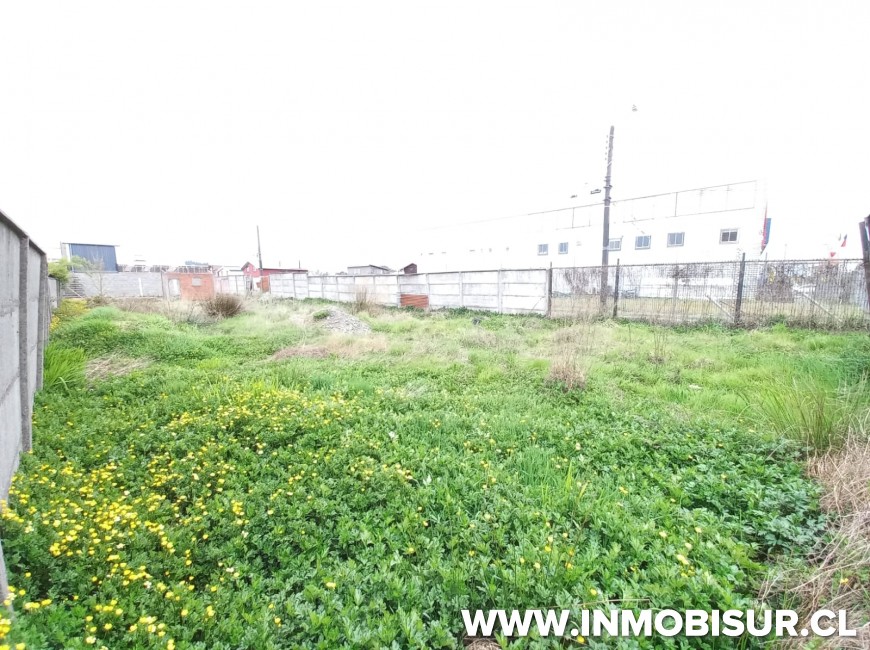 Venta en Puerto Montt | Terreno en Parque Industrial