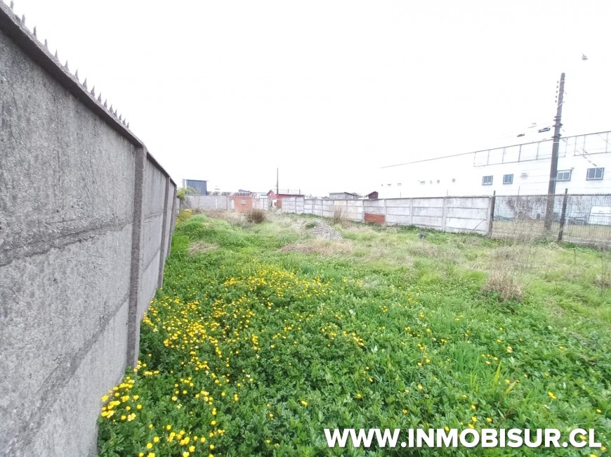 Venta en Puerto Montt | Terreno en Parque Industrial