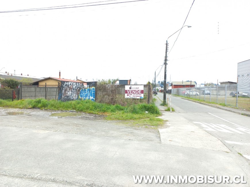 Venta en Puerto Montt | Terreno en Parque Industrial