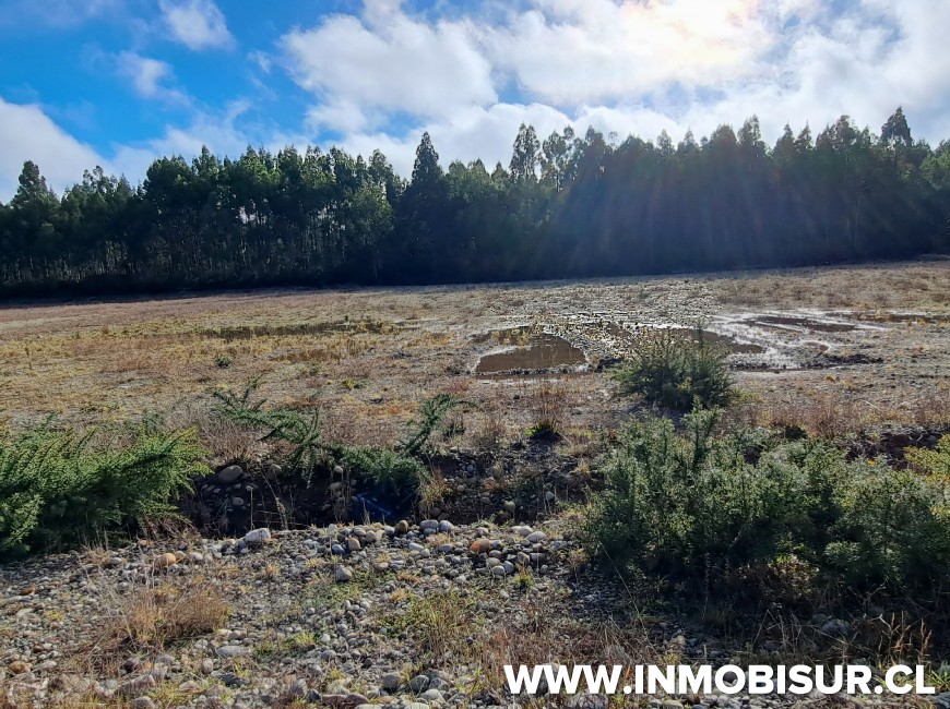 Arriendo en Puerto Varas | Terreno Industrial para arriendo sector La Laja