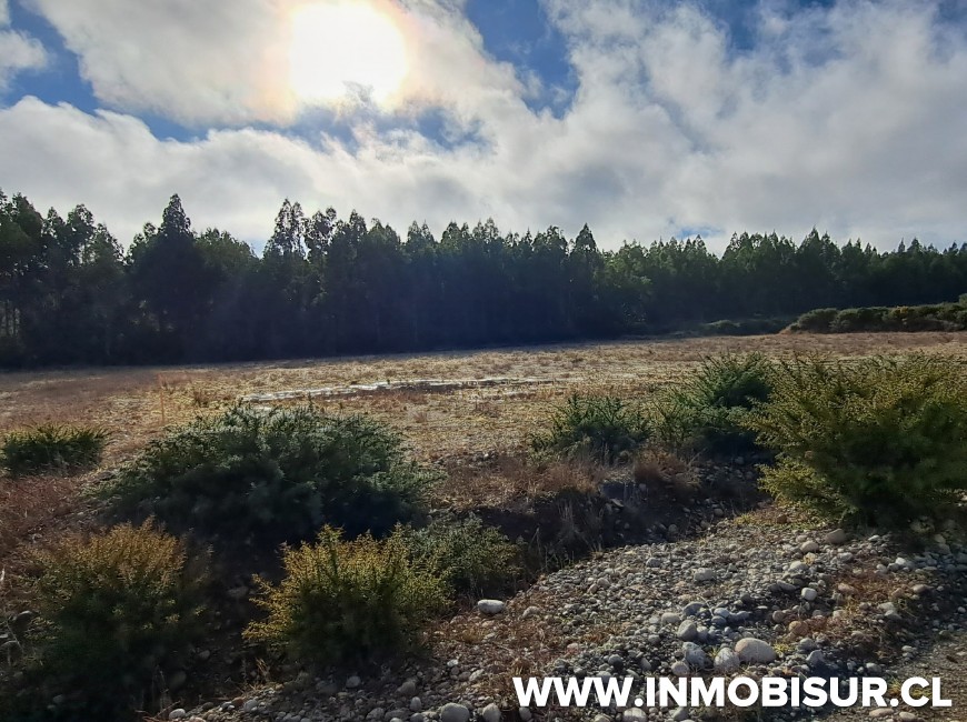 Arriendo en Puerto Varas | Terreno Industrial para arriendo sector La Laja