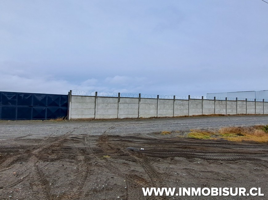Venta en Puerto Montt | Terreno Industrial camino al Tepual