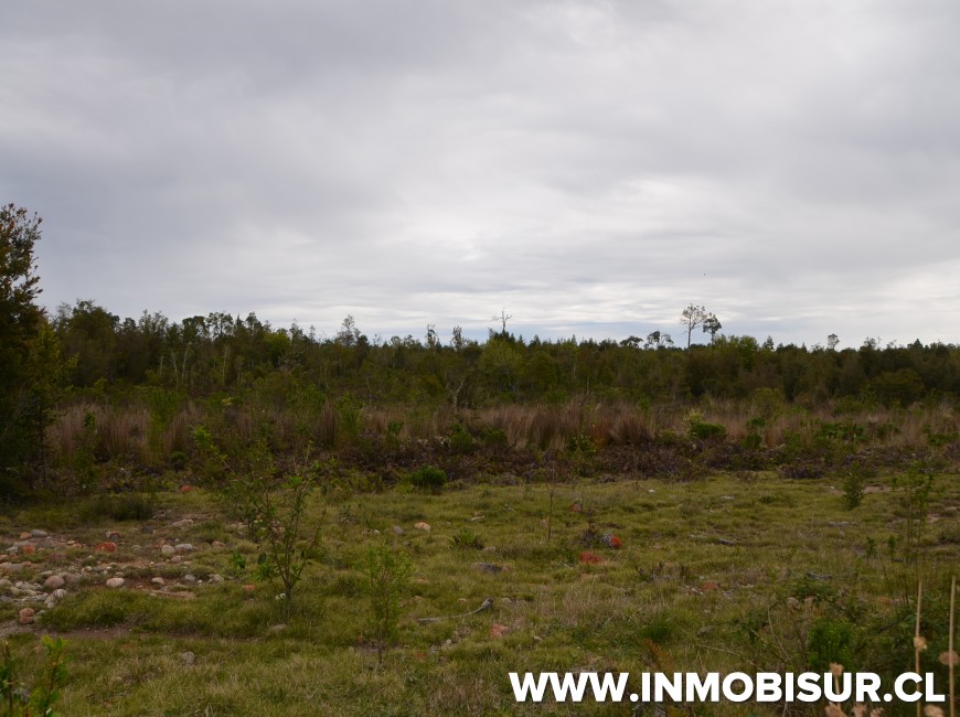 Venta en Puerto Montt | Terreno para parcelas en Chamiza Alto