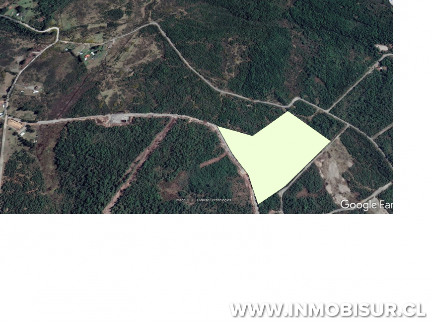 Venta en Puerto Montt | Terreno para parcelas en Chamiza Alto