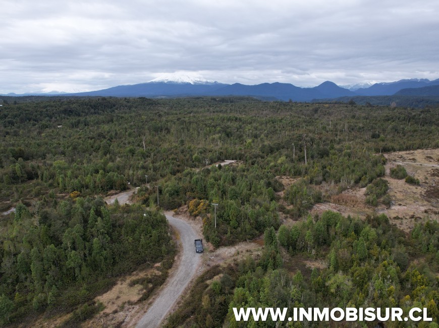 Venta en Puerto Montt | Terreno para parcelas en Chamiza Alto