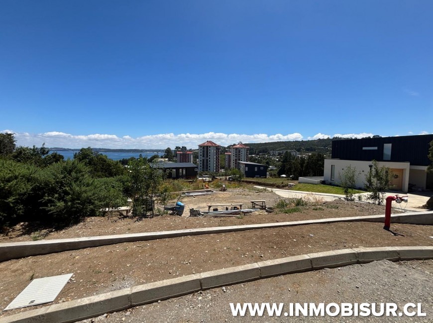 Venta en Puerto Montt | Terreno urbanizado en condominio cerrado en Pelluco.