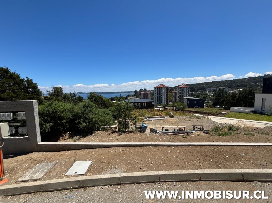 Venta en Puerto Montt | Terreno urbanizado en condominio cerrado en Pelluco.