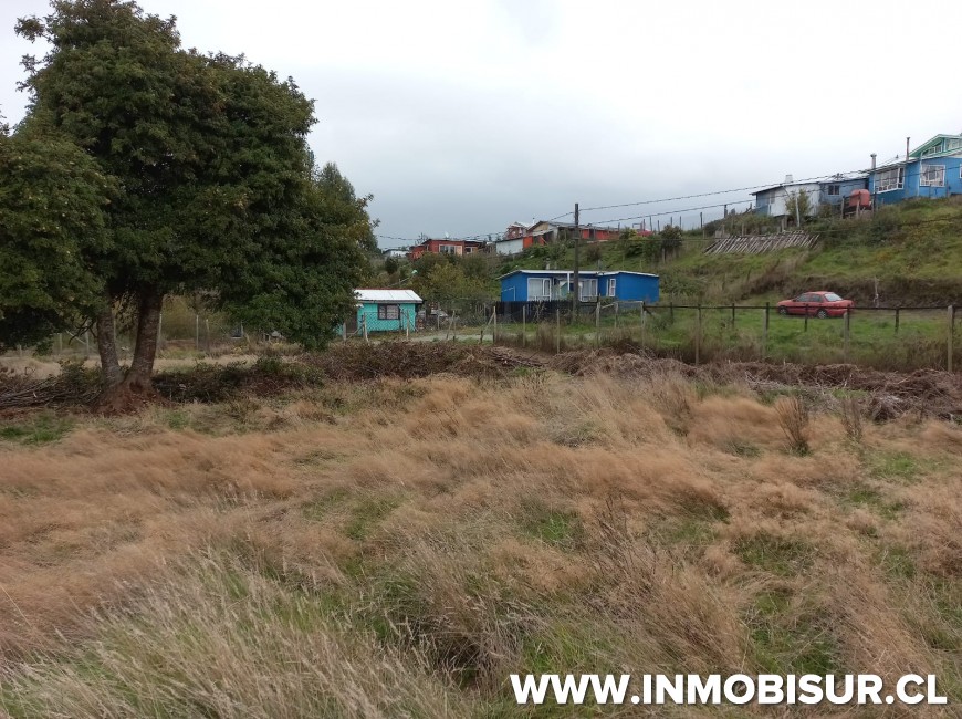 Venta en Calbuco | Terreno urbano en Pargua