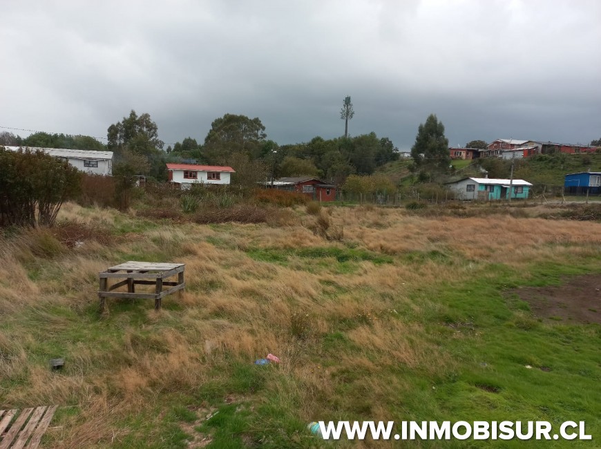 Venta en Calbuco | Terreno urbano en Pargua