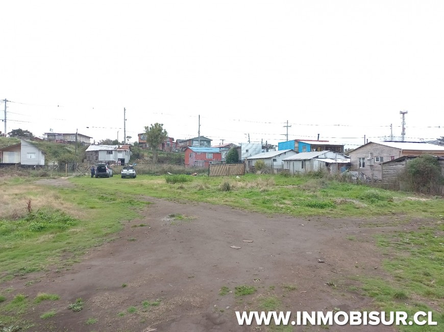 Venta en Calbuco | Terreno urbano en Pargua