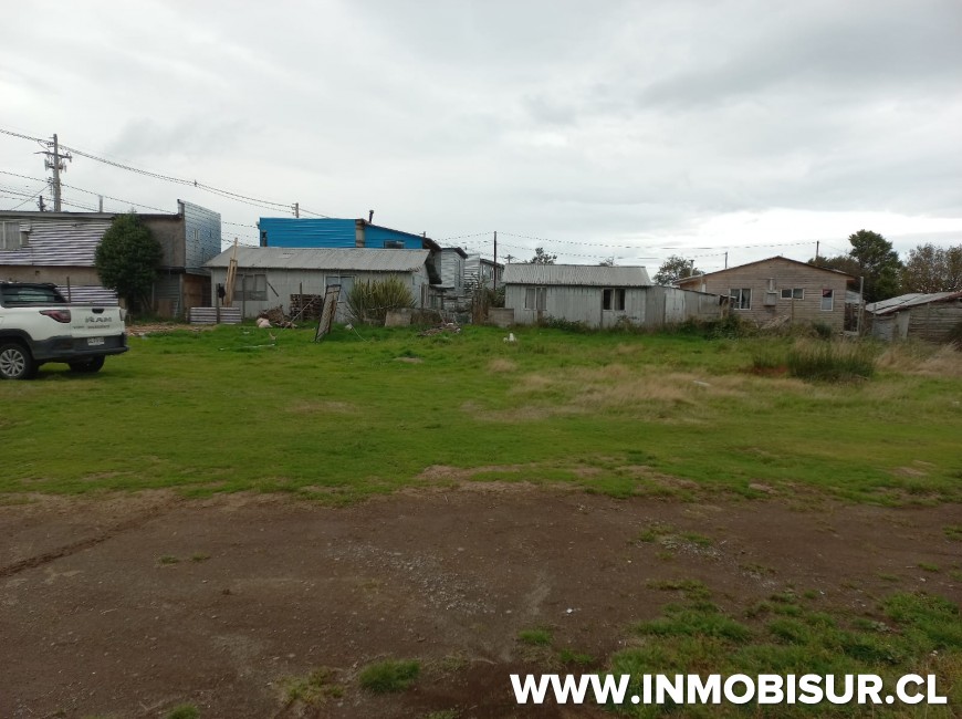 Venta en Calbuco | Terreno urbano en Pargua