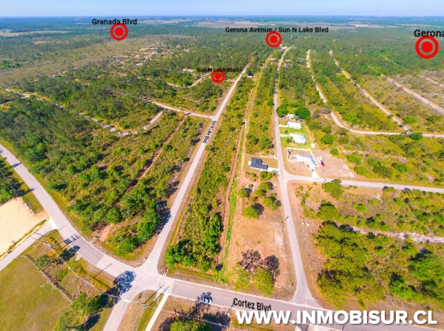 Venta en Puerto Montt | Terrenos para inversión en USA