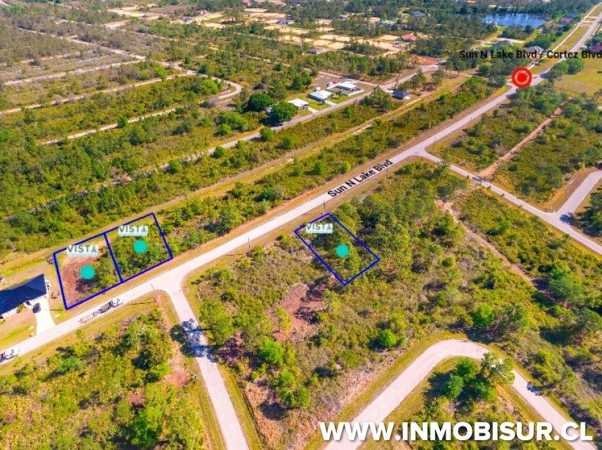 Venta en Puerto Montt | Terrenos para inversión en USA