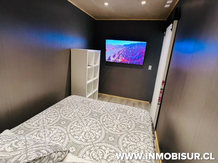 Arriendo en Puerto Varas | Tiny House en arriendo en Condominio Rancho Lomas Verdes, Puerto Varas