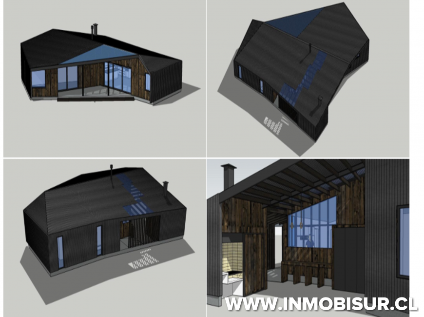 Venta en Llanquihue | Linda parcela en venta con vista a los Volcanes