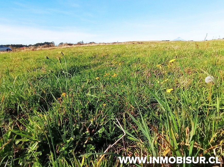 Venta en Llanquihue | Linda parcela en venta con vista a los Volcanes