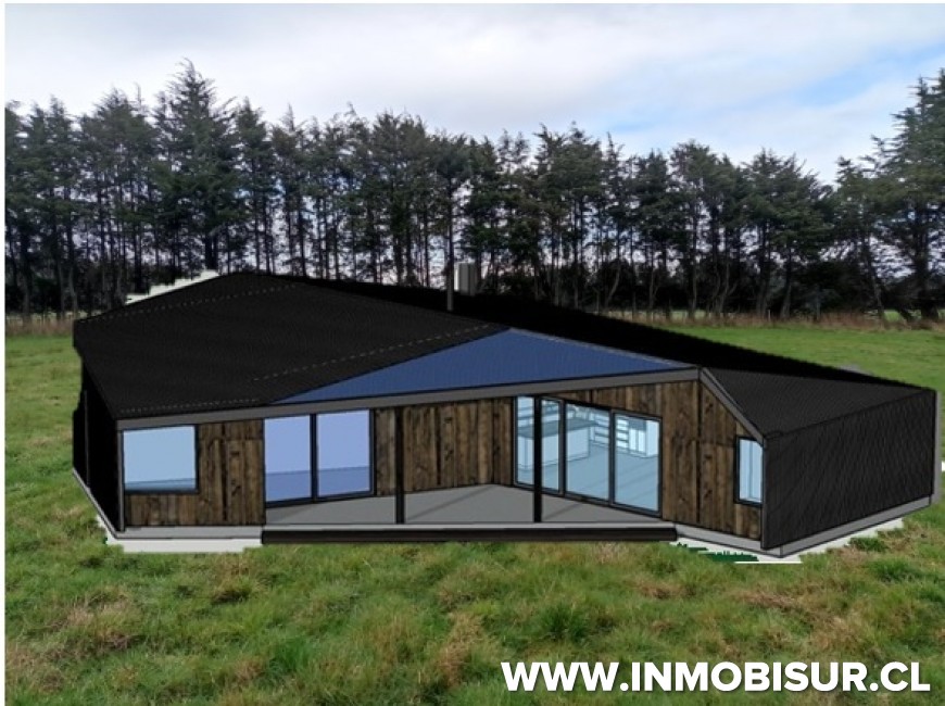 Venta en Llanquihue | Linda parcela en venta con vista a los Volcanes