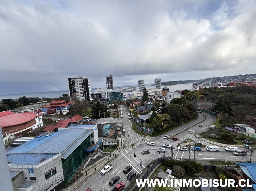 Venta en Puerto Montt | Venta amplio departamento duplex en Avant Garde