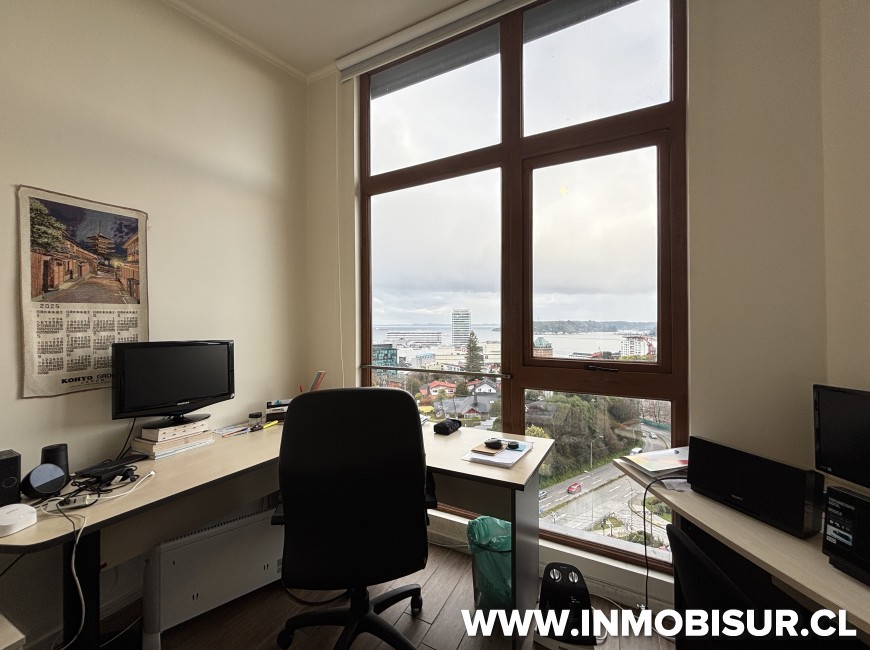 Venta en Puerto Montt | Venta amplio departamento duplex en Avant Garde