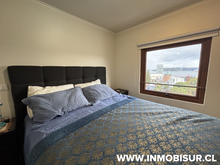 Venta en Puerto Montt | Venta amplio departamento duplex en Avant Garde