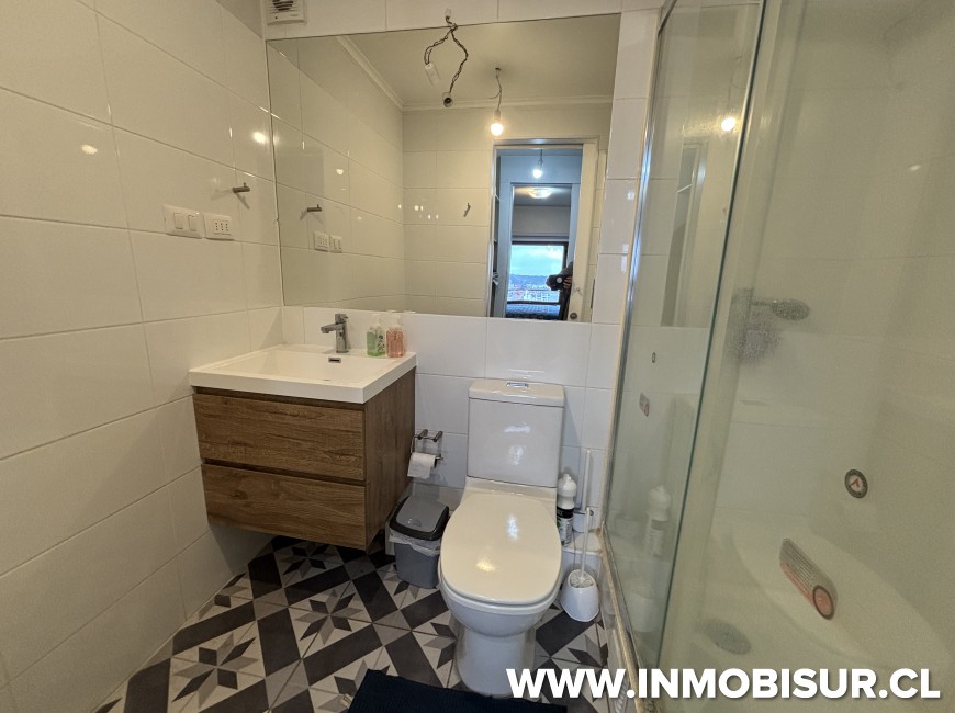 Venta en Puerto Montt | Venta amplio departamento duplex en Avant Garde