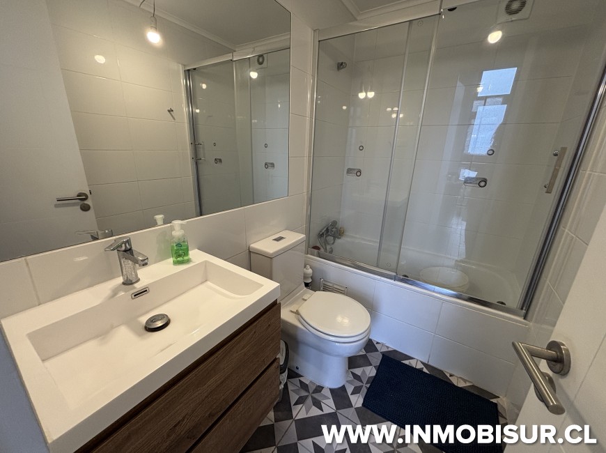 Venta en Puerto Montt | Venta amplio departamento duplex en Avant Garde