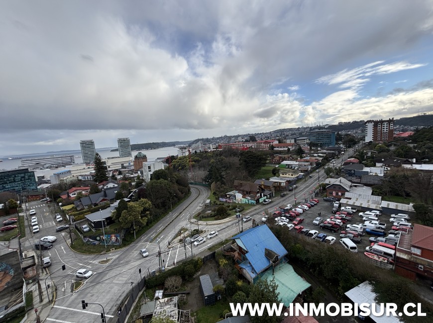 Venta en Puerto Montt | Venta amplio departamento duplex en Avant Garde