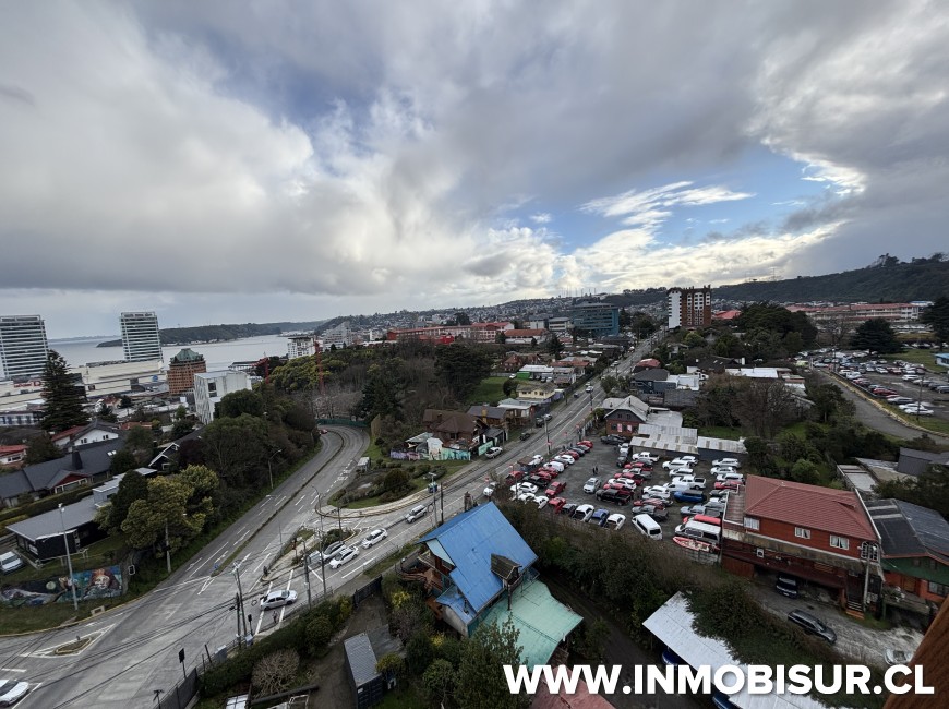 Venta en Puerto Montt | Venta amplio departamento duplex en Avant Garde