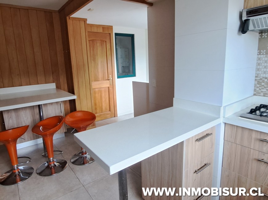 Venta en Puerto Montt | Venta amplio departamento en Padre Harter