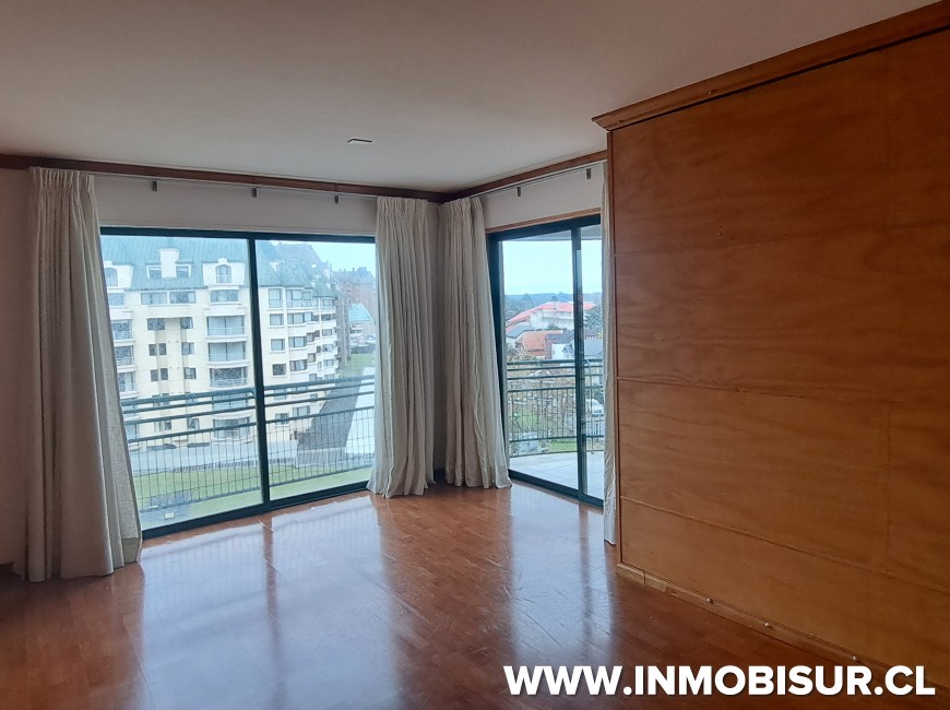 Venta en Puerto Montt | Venta amplio departamento en Padre Harter