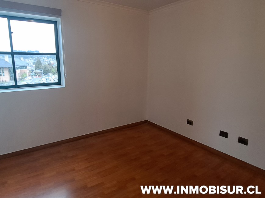 Venta en Puerto Montt | Venta amplio departamento en Padre Harter