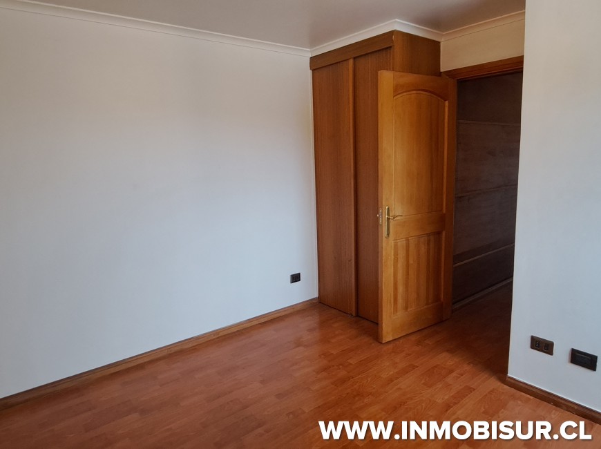 Venta en Puerto Montt | Venta amplio departamento en Padre Harter