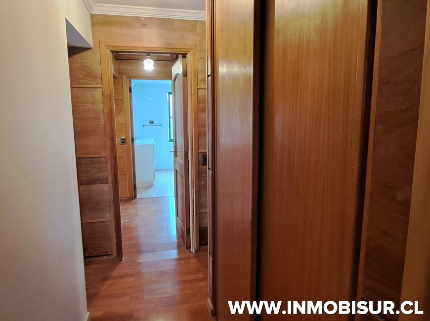 Venta en Puerto Montt | Venta amplio departamento en Padre Harter