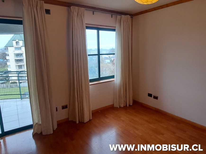 Venta en Puerto Montt | Venta amplio departamento en Padre Harter