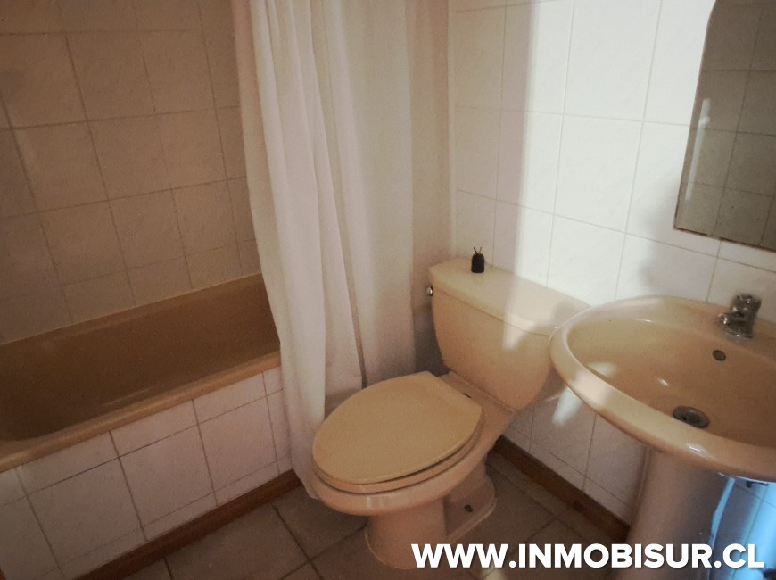 Venta en Puerto Montt | Venta amplio departamento en Padre Harter