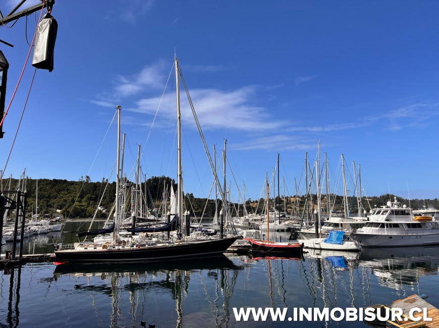 Venta en Puerto Montt | Venta atracadero en Marina del Sur