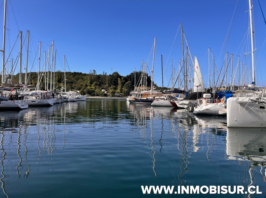 Venta en Puerto Montt | Venta atracadero en Marina del Sur
