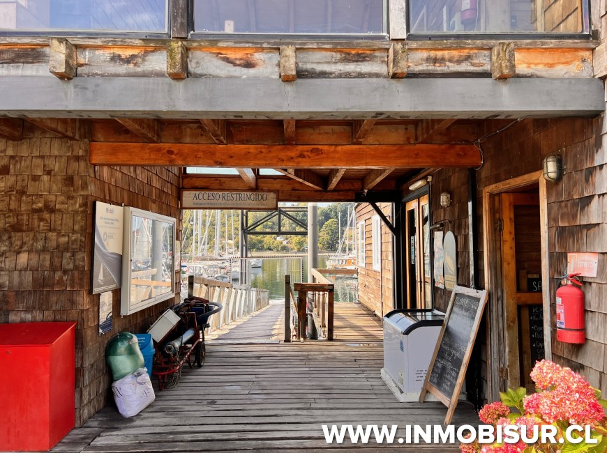 Venta en Puerto Montt | Venta atracadero en Marina del Sur