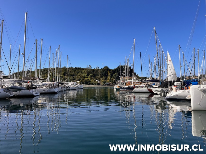 Venta en Puerto Montt | Venta atracadero en Marina del Sur