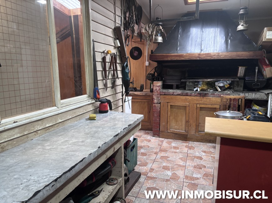 Venta en Puerto Montt | Venta casa ampliada en Altos de Tepual.