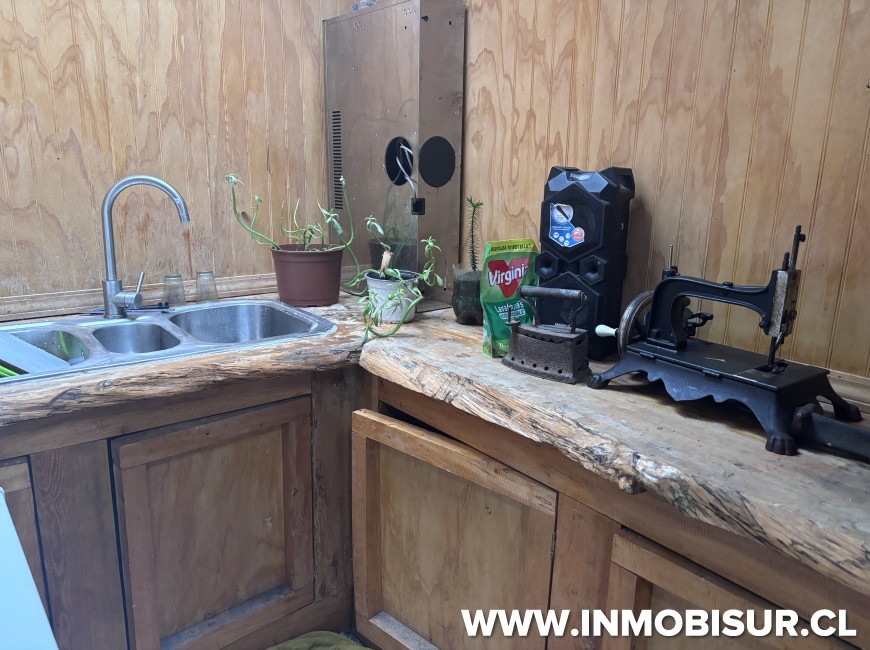 Venta en Puerto Montt | Venta casa ampliada en Altos de Tepual.