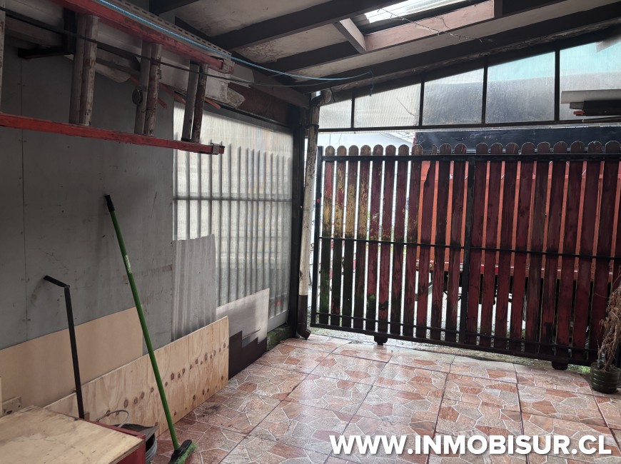 Venta en Puerto Montt | Venta casa ampliada en Altos de Tepual.