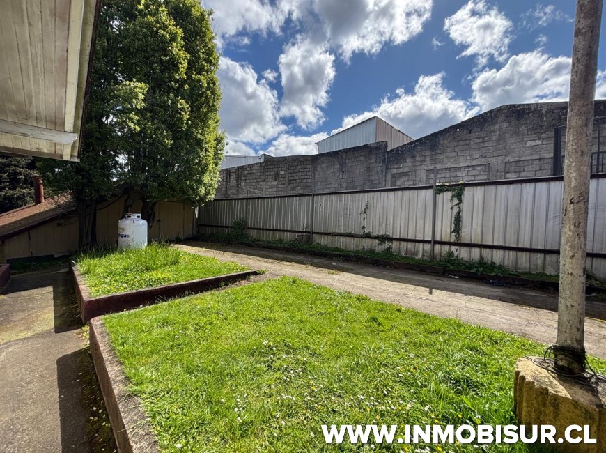 Venta en Puerto Montt | Venta casa en calle Vicente Pérez Rosales