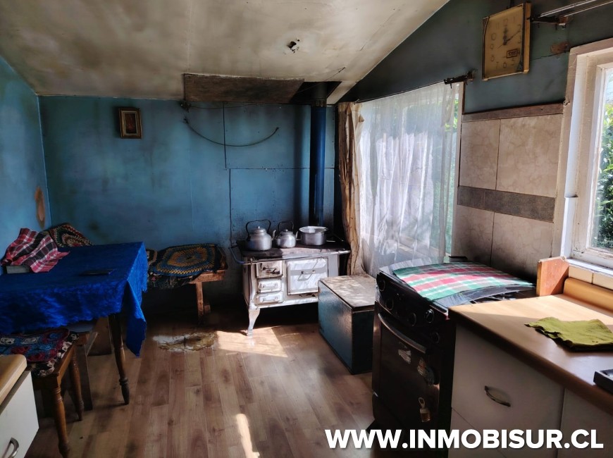 Venta en Puerto Montt | Venta casa en Población Manuel Rodríguez