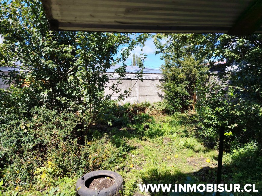 Venta en Puerto Montt | Venta casa en Población Manuel Rodríguez