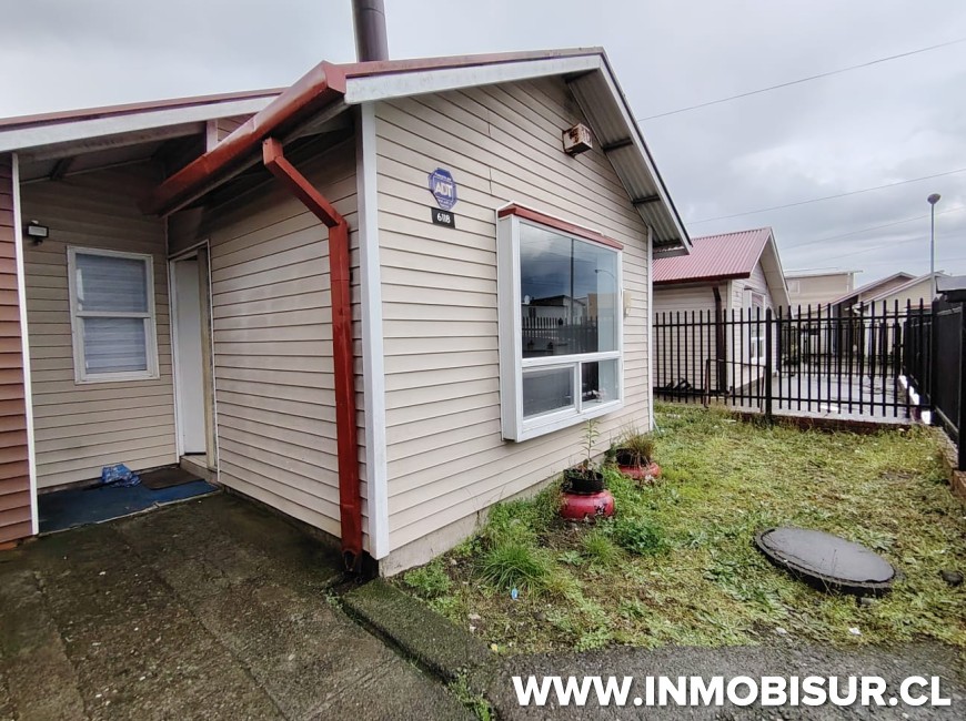 Venta en Puerto Montt | Venta casa en Puerta Sur