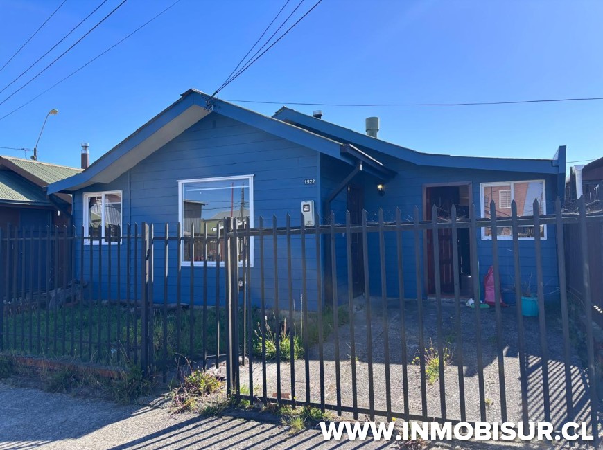 Venta en Puerto Montt | Venta casa remodelada en Bosquemar