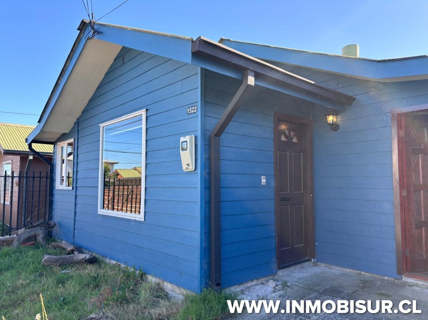 Venta en Puerto Montt | Venta casa remodelada en Bosquemar